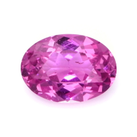 0.92 Ct. Pink Sapphire from Ceylon (Sri Lanka) Video