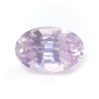 0.62 Ct. Pink Sapphire from Ceylon (Sri Lanka) Video