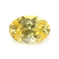 0.59 Ct. Yellow Sapphire from Ceylon (Sri Lanka) Video