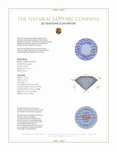 Jewelry 3 D Scan Report