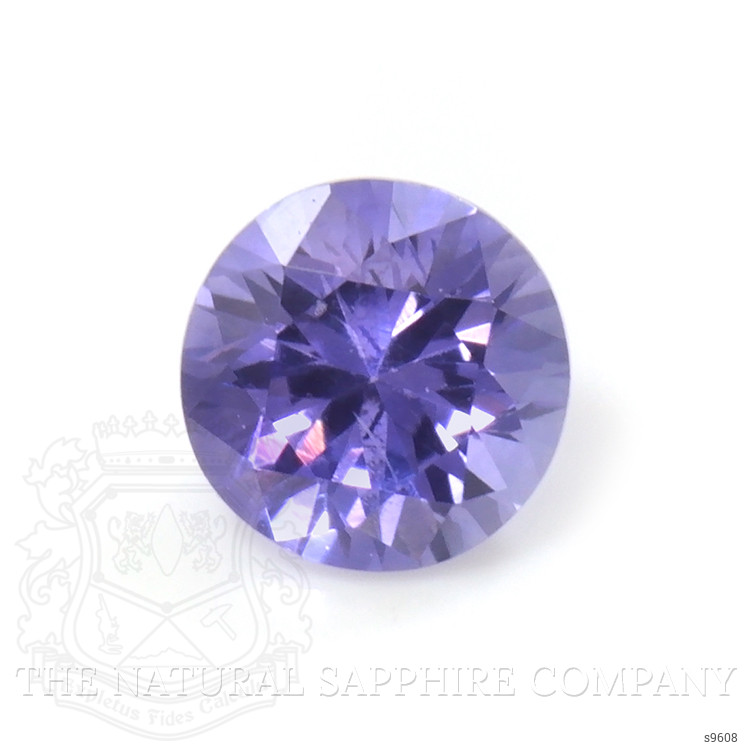 0.32 Ct. Purple Sapphire from Ceylon (Sri Lanka)