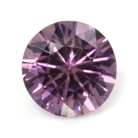 0.43 Ct. Pinkish Purple Sapphire from Ceylon (Sri Lanka) Video