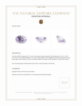 Jewelry Appraisal