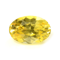0.64 Ct. Yellow Sapphire from Ceylon (Sri Lanka) Video