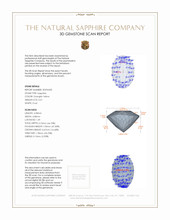 Jewelry 3 D Scan Report