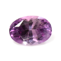 0.79 Ct. Pinkish Purple Sapphire from Ceylon (Sri Lanka) Video