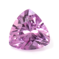 0.30 Ct. Pink Sapphire from Ceylon (Sri Lanka) Video