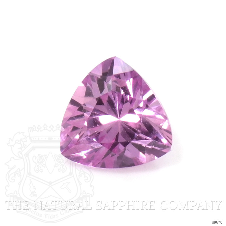 0.30 Ct. Pink Sapphire from Ceylon (Sri Lanka)