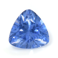 0.42 Ct. Blue Sapphire from Ceylon (Sri Lanka) Video