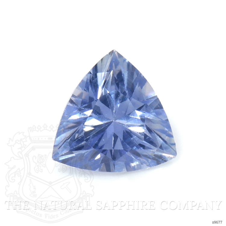 0.48 Ct. Blue Sapphire from Ceylon (Sri Lanka)