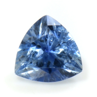 0.40 Ct. Blue Sapphire from Ceylon (Sri Lanka) Video