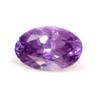 0.56 Ct. Pinkish Purple Sapphire from Ceylon (Sri Lanka) Video