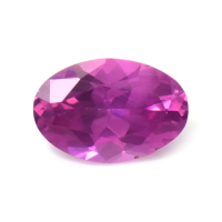 0.49 Ct. Pink Sapphire from Ceylon (Sri Lanka) Video