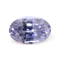 0.57 Ct. Purplish Blue Sapphire from Ceylon (Sri Lanka) Video