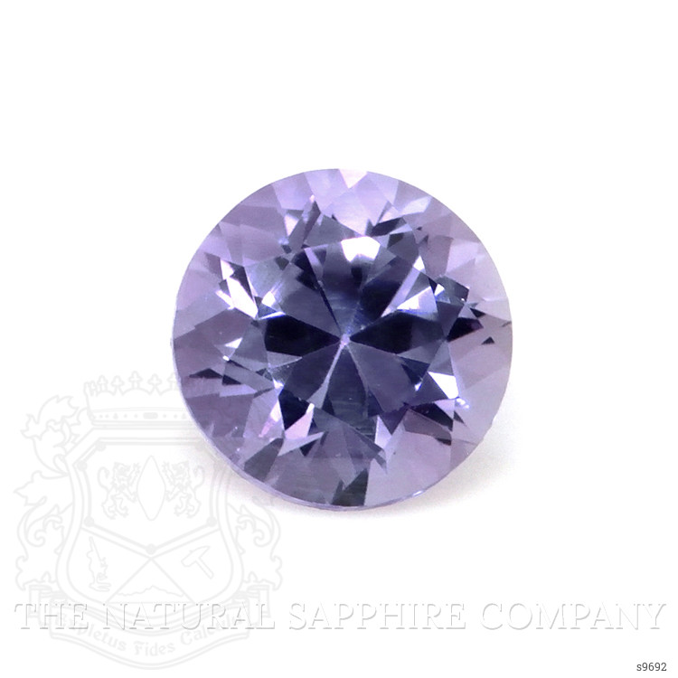 0.48 Ct. Purple Sapphire from Ceylon (Sri Lanka)