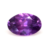 0.43 Ct. Pinkish Purple Sapphire from Ceylon (Sri Lanka) Video
