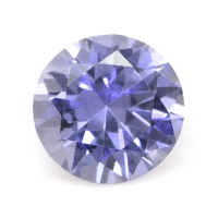 0.40 Ct. Purple Sapphire from Ceylon (Sri Lanka) Video
