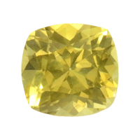 0.51 Ct. Yellow Sapphire from Ceylon (Sri Lanka) Video