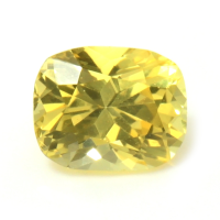 0.58 Ct. Yellow Sapphire from Ceylon (Sri Lanka) Video