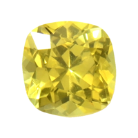 0.38 Ct. Yellow Sapphire from Ceylon (Sri Lanka) Video