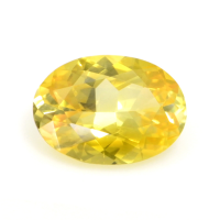 0.82 Ct. Yellow Sapphire from Ceylon (Sri Lanka) Video