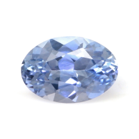 0.54 Ct. Blue Sapphire from Ceylon (Sri Lanka) Video
