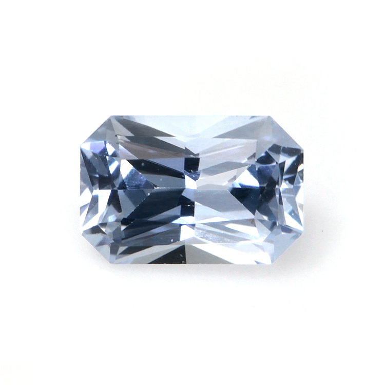 Loose Blue Sapphire - Radiant 0.64 Ct. - #S9709 | The Natural