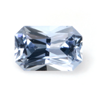 0.64 Ct. Blue Sapphire from Ceylon (Sri Lanka) Video