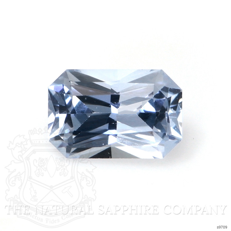 0.64 Ct. Blue Sapphire from Ceylon (Sri Lanka)