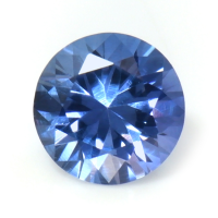 0.41 Ct. Blue Sapphire from Ceylon (Sri Lanka) Video