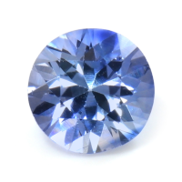 0.59 Ct. Blue Sapphire from Ceylon (Sri Lanka) Video