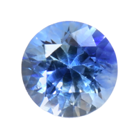 0.64 Ct. Blue Sapphire from Ceylon (Sri Lanka) Video
