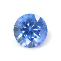 0.59 Ct. Blue Sapphire from Ceylon (Sri Lanka) Video