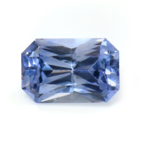 0.58 Ct. Blue Sapphire from Ceylon (Sri Lanka) Video
