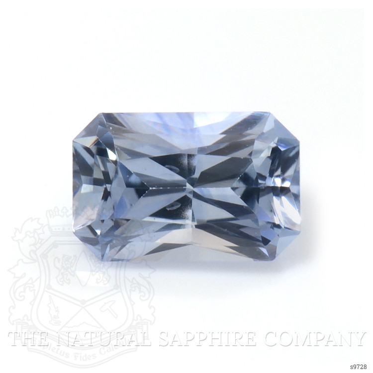 0.70 Ct. Blue Sapphire from Ceylon (Sri Lanka)