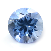 0.62 Ct. Blue Sapphire from Ceylon (Sri Lanka) Video