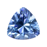 0.38 Ct. Blue Sapphire from Ceylon (Sri Lanka) Video