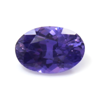 0.54 Ct. Purple Sapphire from Ceylon (Sri Lanka) Video