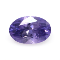 0.54 Ct. Purple Sapphire from Ceylon (Sri Lanka) Video