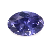 0.49 Ct. Color Change Sapphire from Ceylon (Sri Lanka) Video