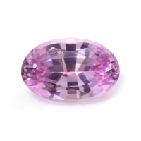 0.51 Ct. Pink Sapphire from Ceylon (Sri Lanka) Video