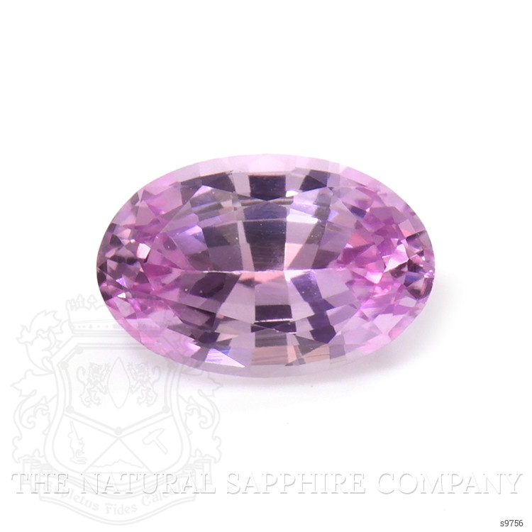 0.51 Ct. Pink Sapphire from Ceylon (Sri Lanka)