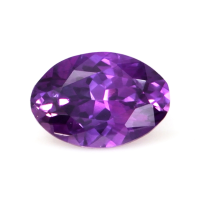 0.49 Ct. Purple Sapphire from Ceylon (Sri Lanka) Video