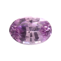 0.60 Ct. Purplish Pink Sapphire from Ceylon (Sri Lanka) Video