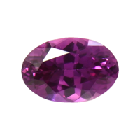 0.45 Ct. Pinkish Purple Sapphire from Ceylon (Sri Lanka) Video