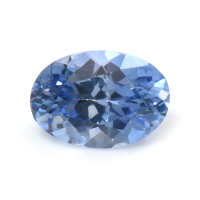 0.53 Ct. Blue Sapphire from Ceylon (Sri Lanka) Video