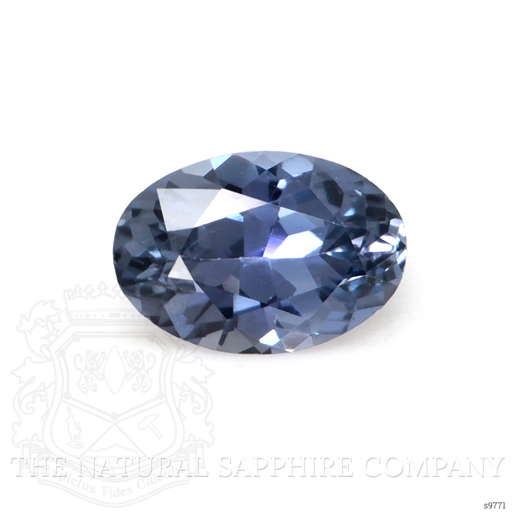 0.51 Ct. Blue Sapphire from Ceylon (Sri Lanka)