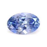 0.51 Ct. Blue Sapphire from Ceylon (Sri Lanka) Video
