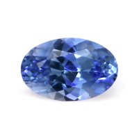 0.47 Ct. Blue Sapphire from Ceylon (Sri Lanka) Video