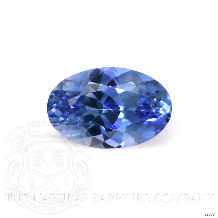 0.47 Ct. Blue Sapphire from Ceylon (Sri Lanka)